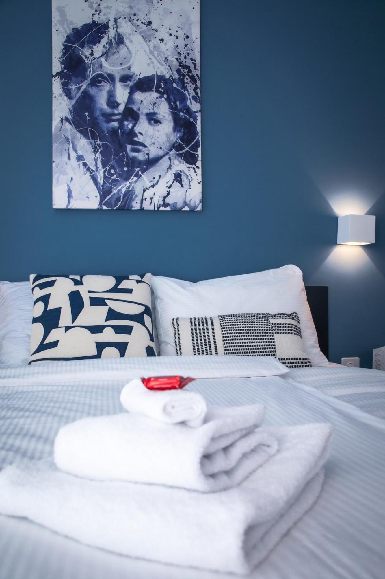 Hotel Loge Winterthur Eksteriør billede