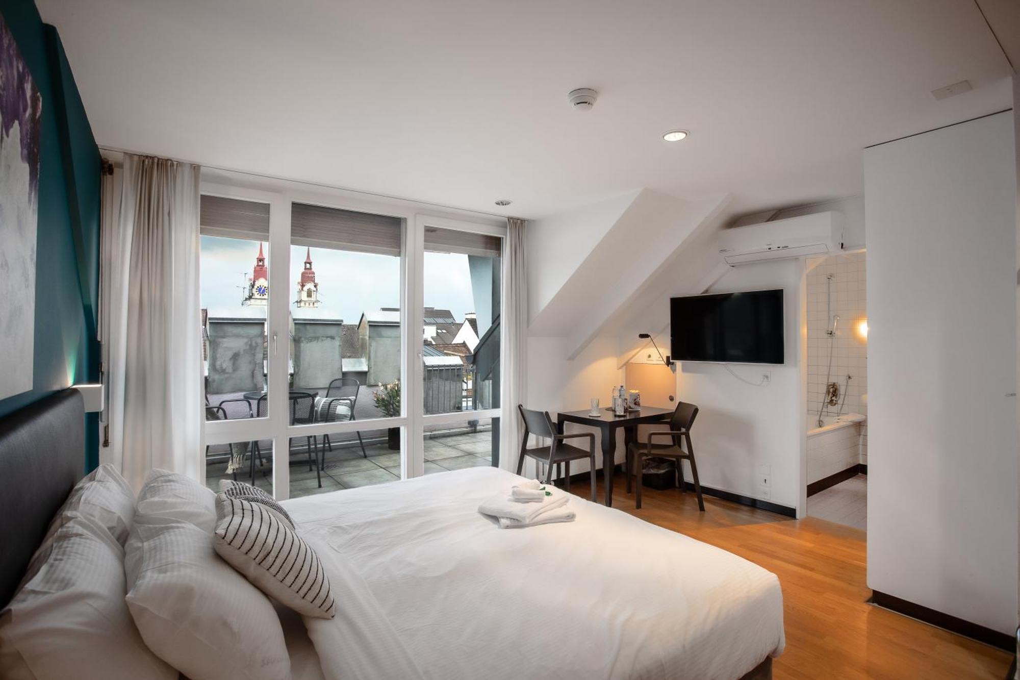 Hotel Loge Winterthur Eksteriør billede