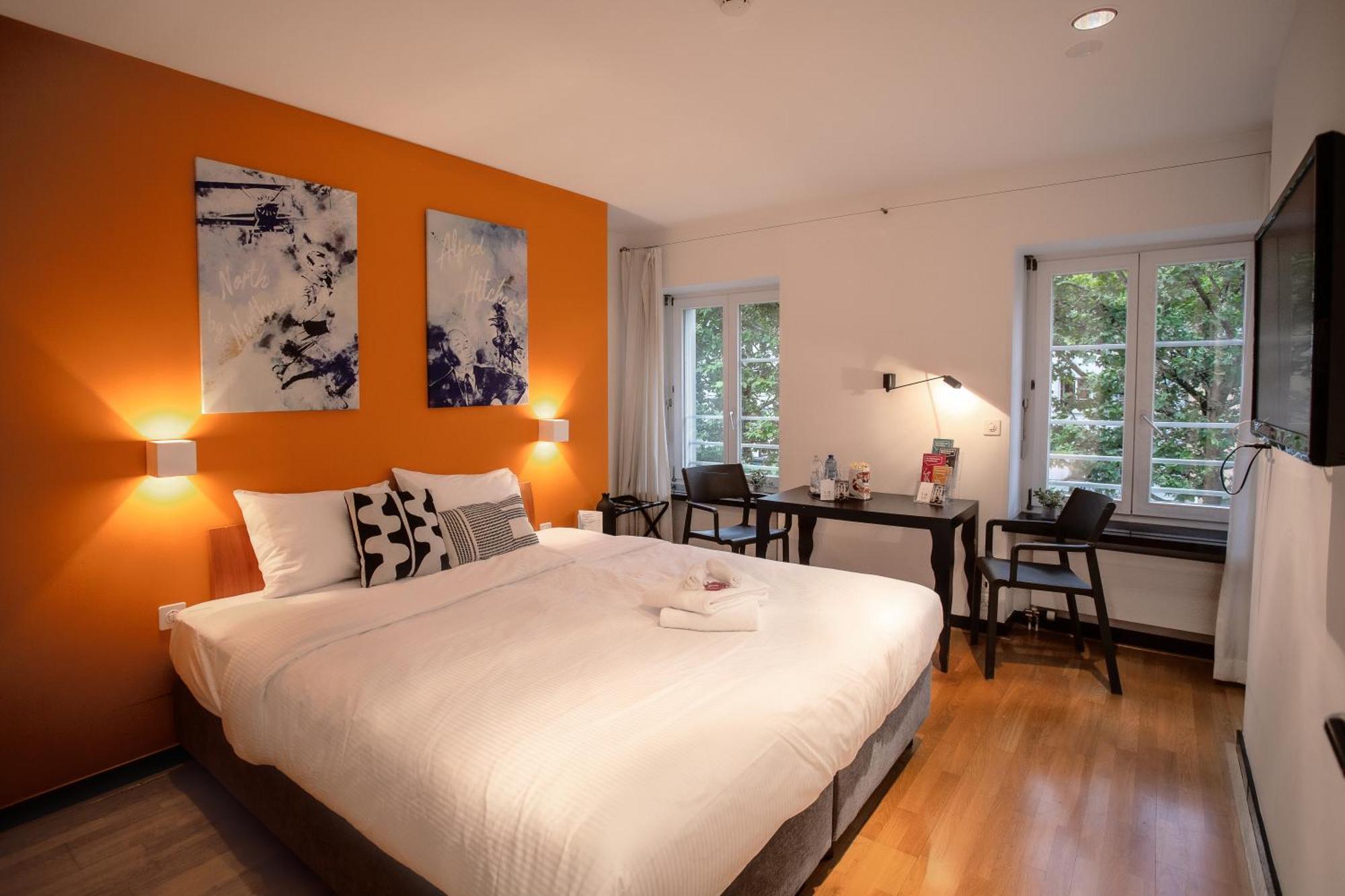 Hotel Loge Winterthur Eksteriør billede