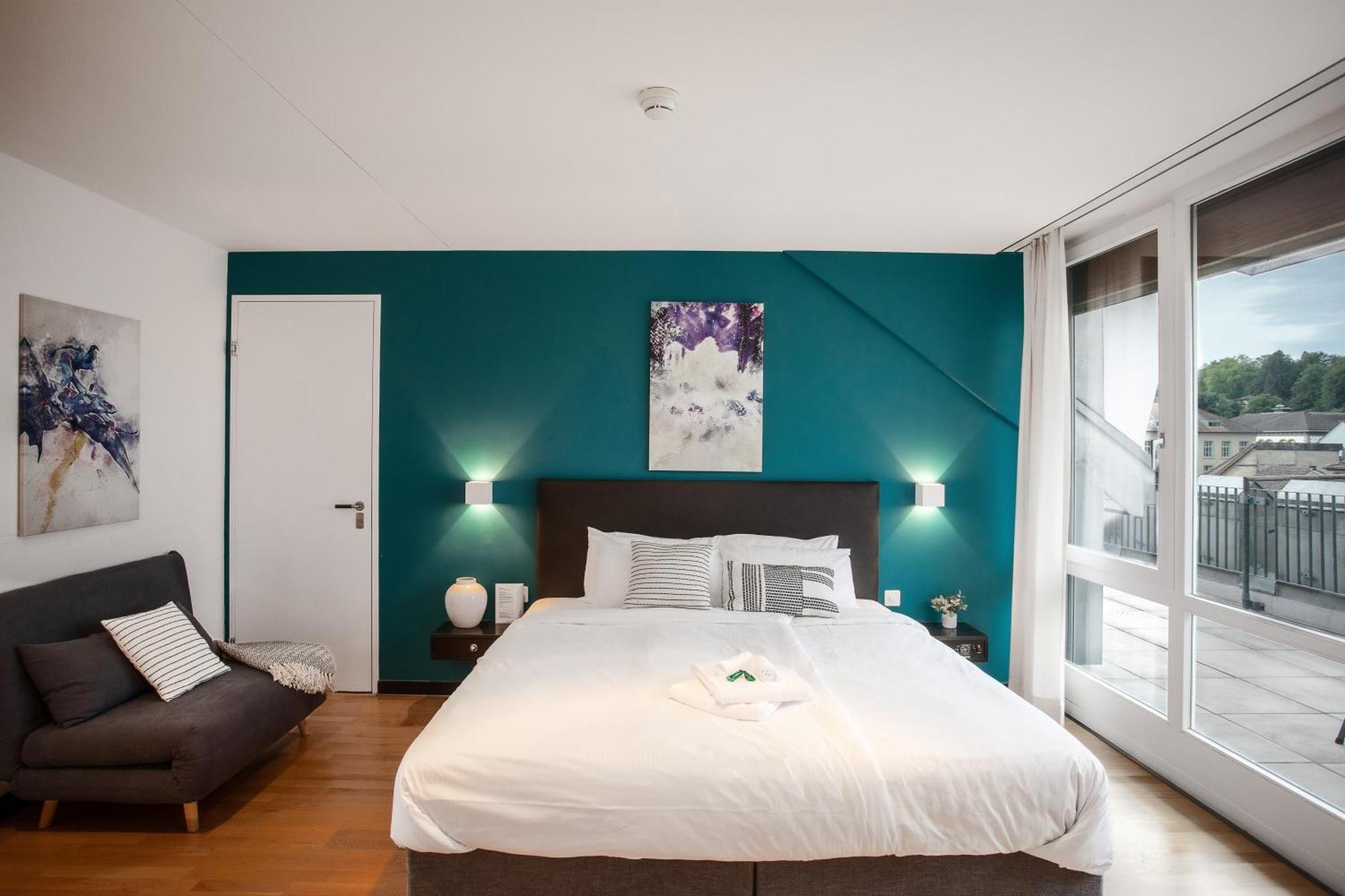 Hotel Loge Winterthur Eksteriør billede