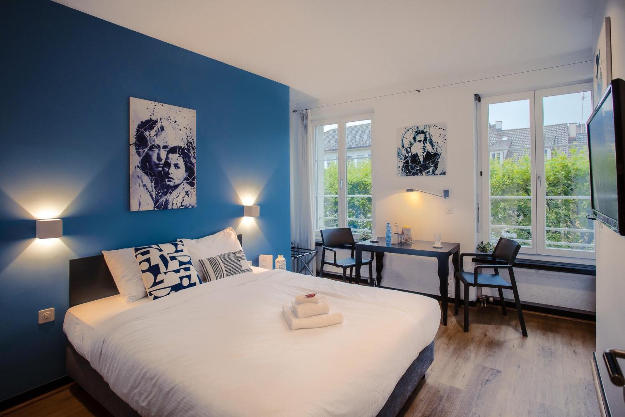 Hotel Loge Winterthur Eksteriør billede