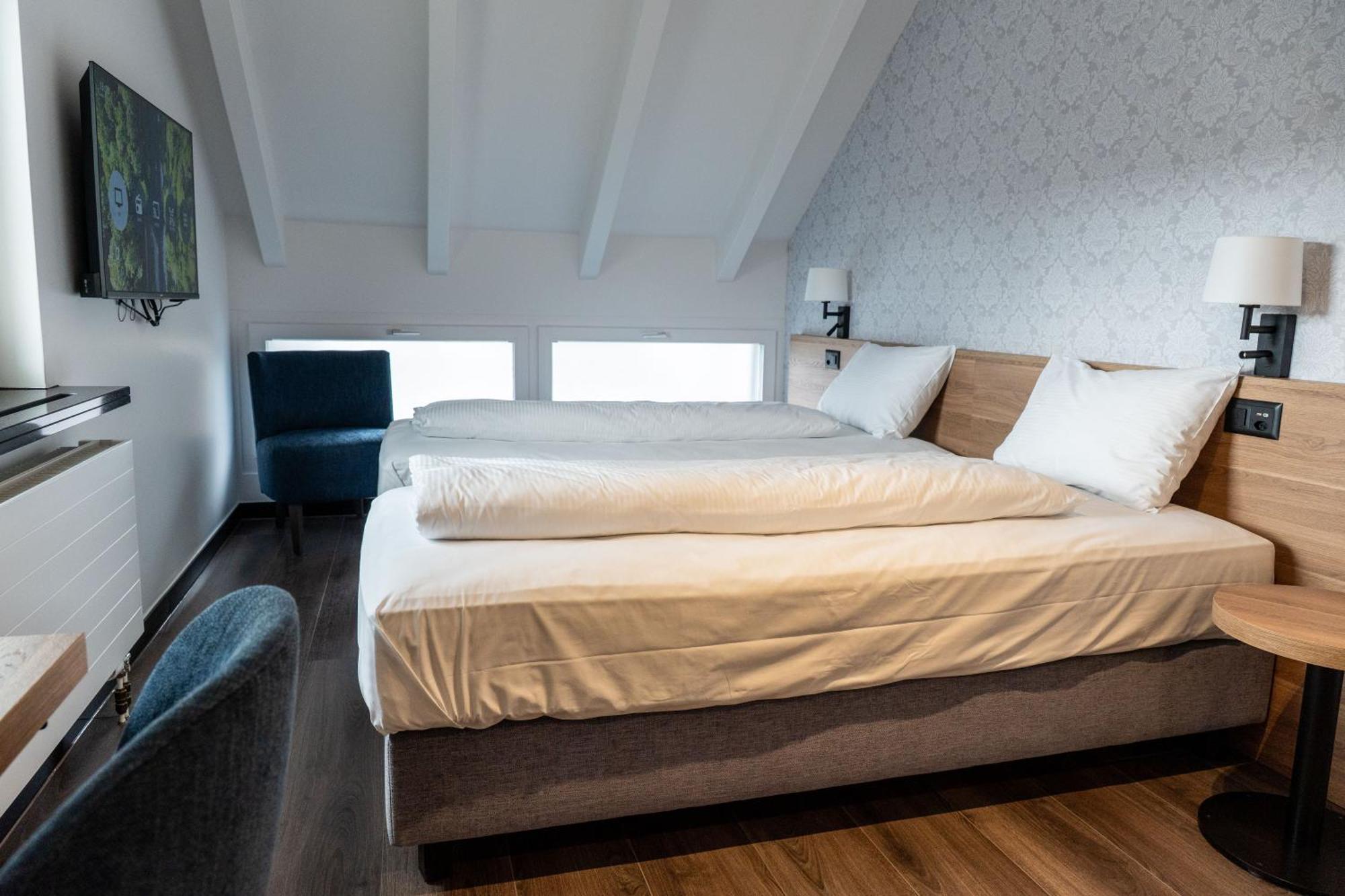 Hotel Loge Winterthur Eksteriør billede