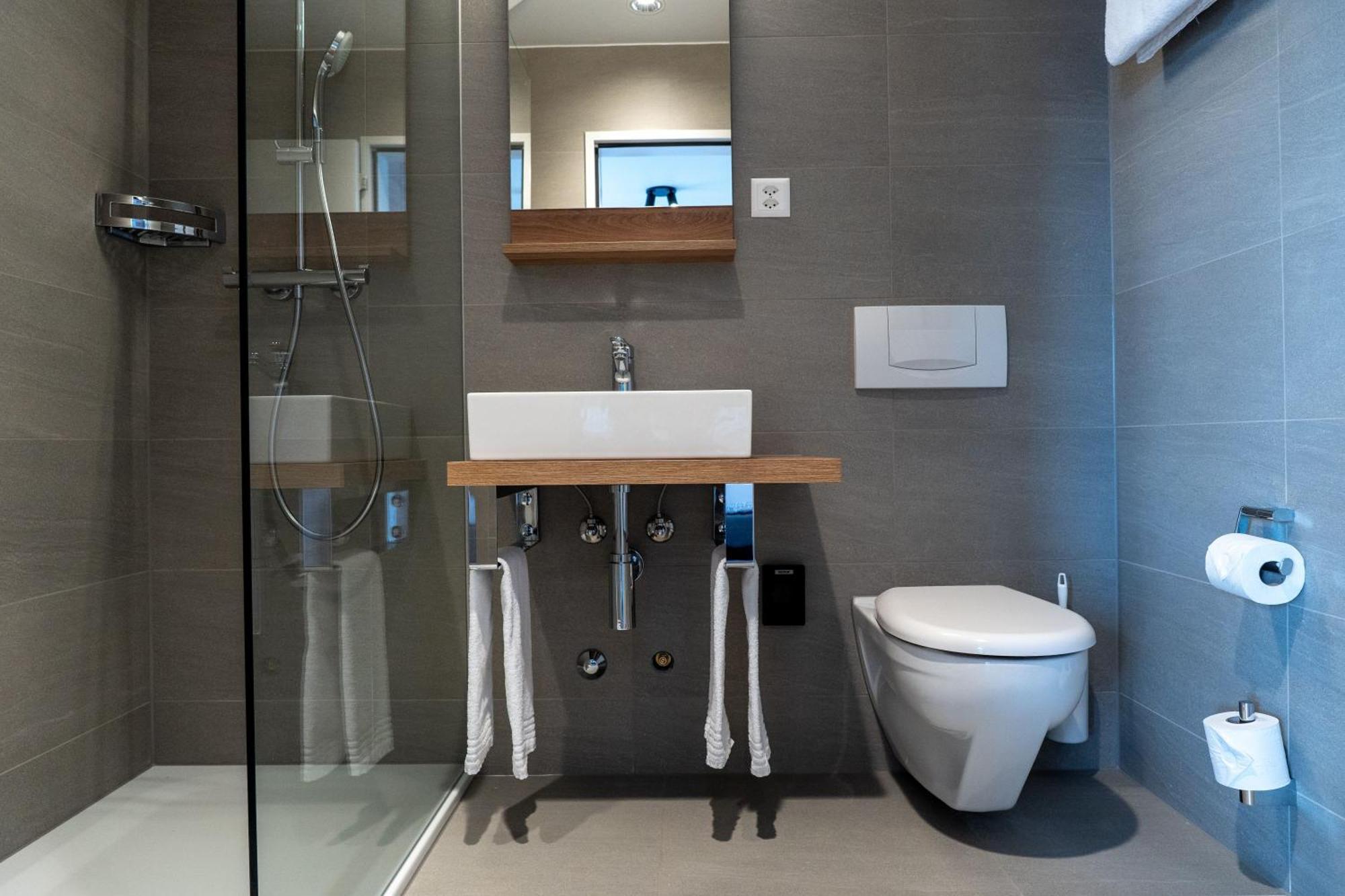Hotel Loge Winterthur Eksteriør billede
