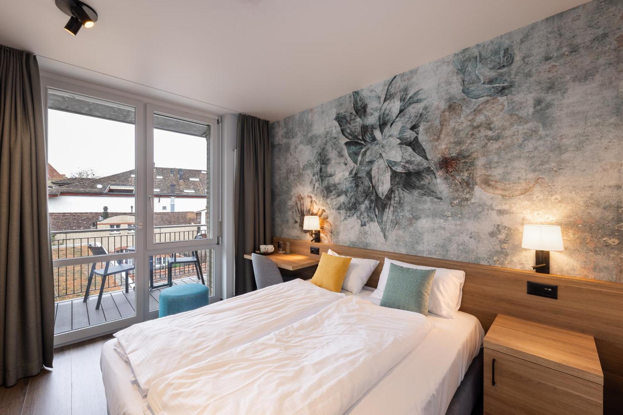 Hotel Loge Winterthur Eksteriør billede