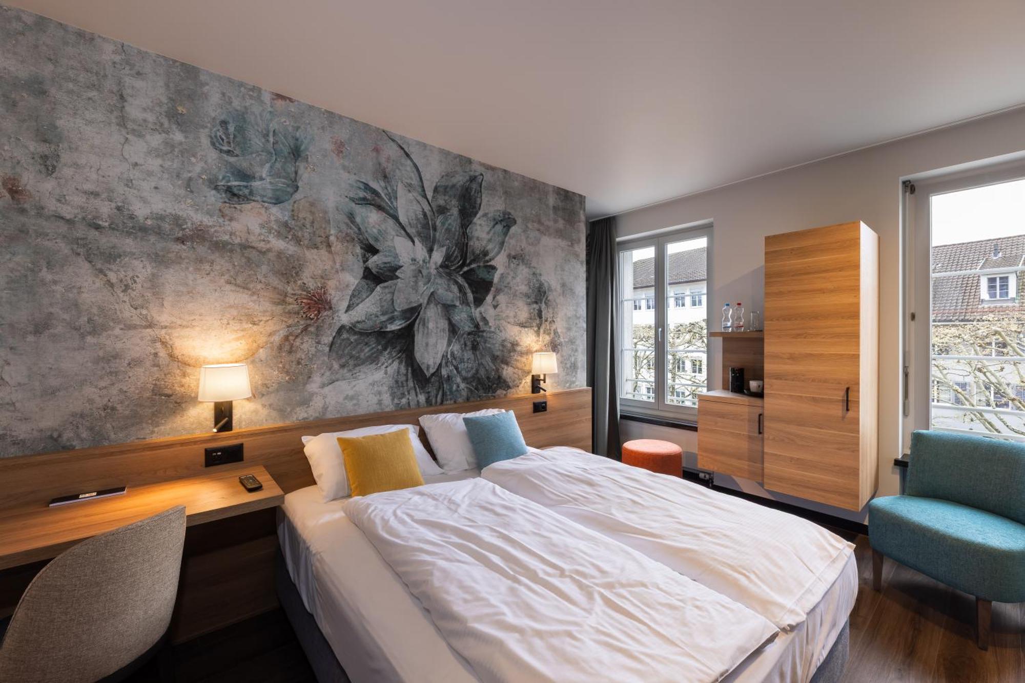 Hotel Loge Winterthur Eksteriør billede