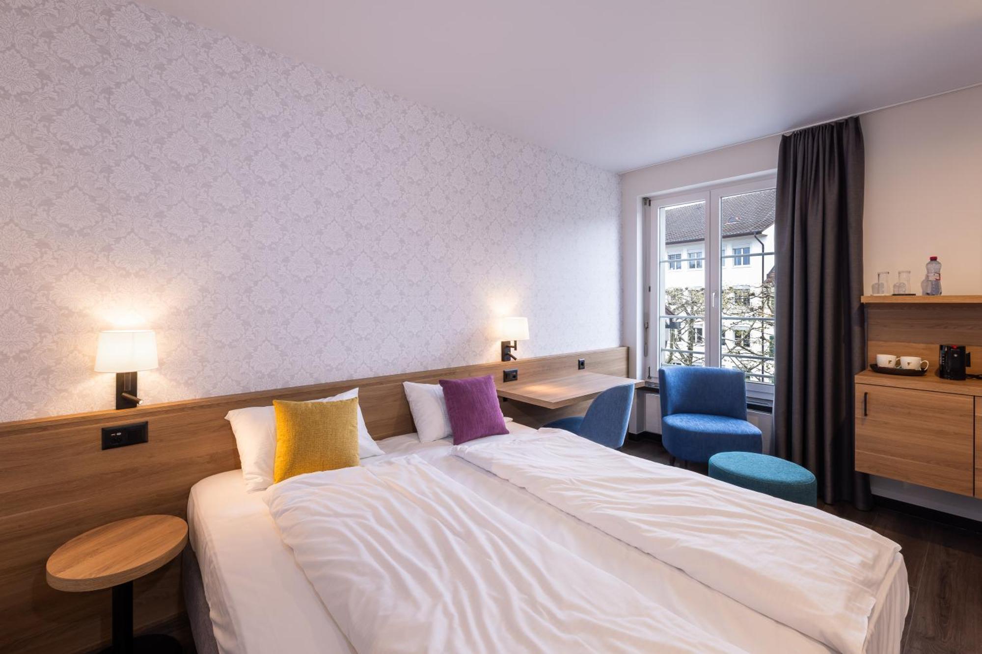 Hotel Loge Winterthur Eksteriør billede