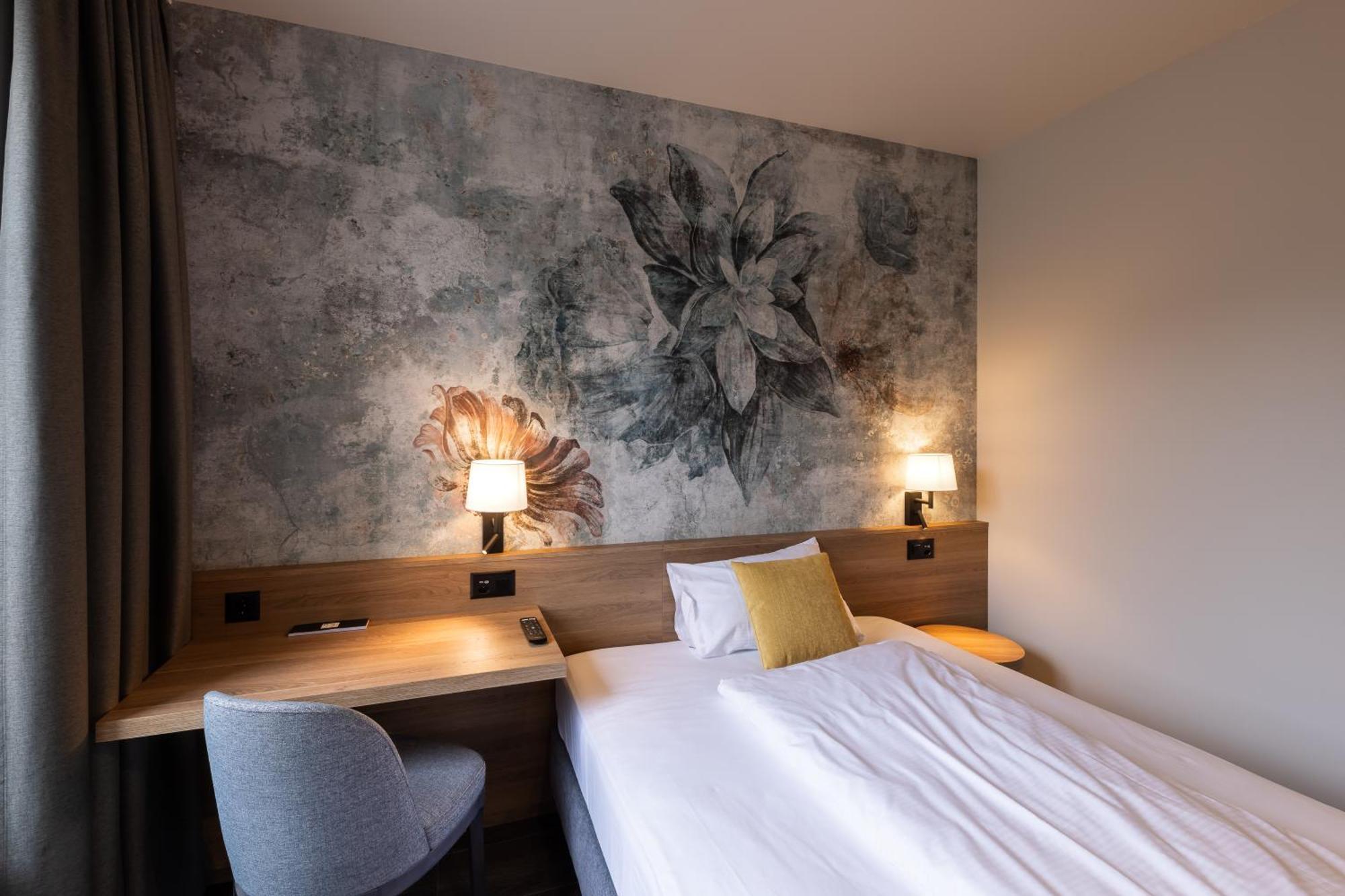 Hotel Loge Winterthur Eksteriør billede
