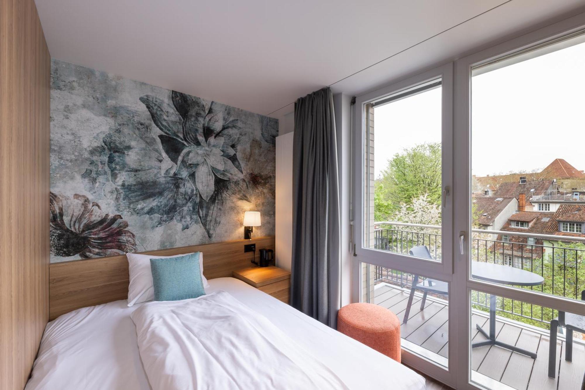 Hotel Loge Winterthur Eksteriør billede