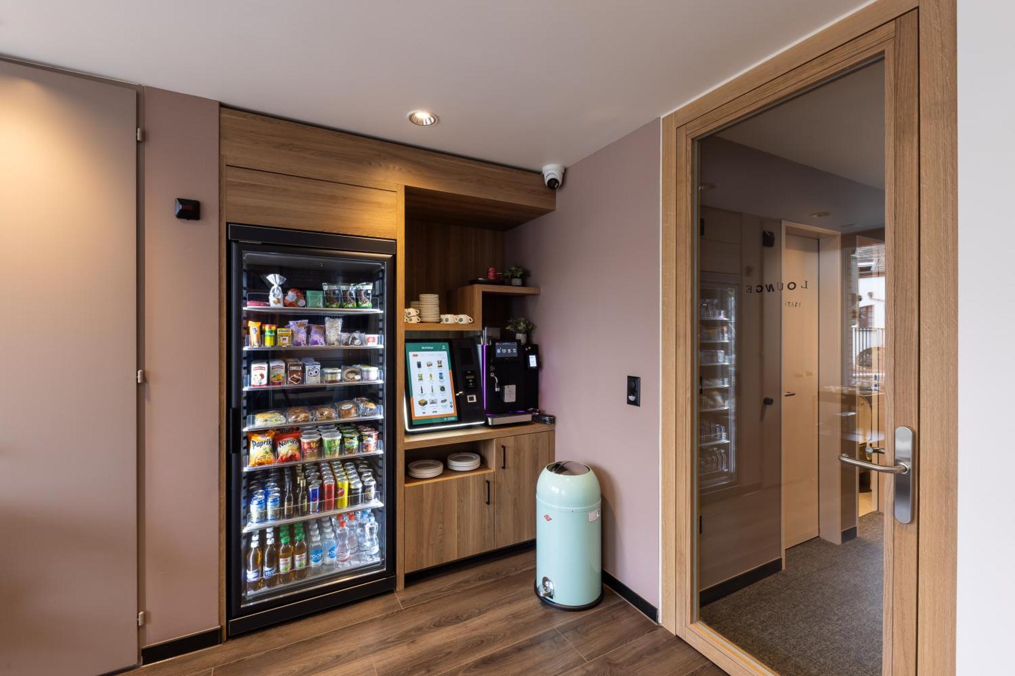 Hotel Loge Winterthur Eksteriør billede