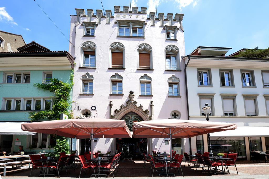 Hotel Loge Winterthur Eksteriør billede