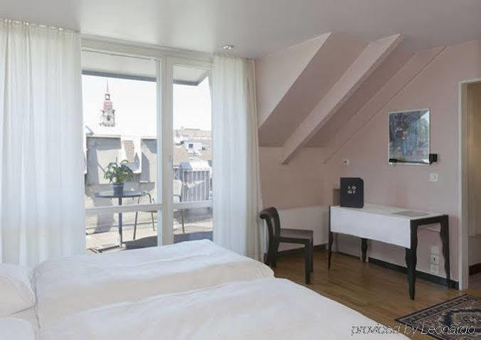 Hotel Loge Winterthur Eksteriør billede