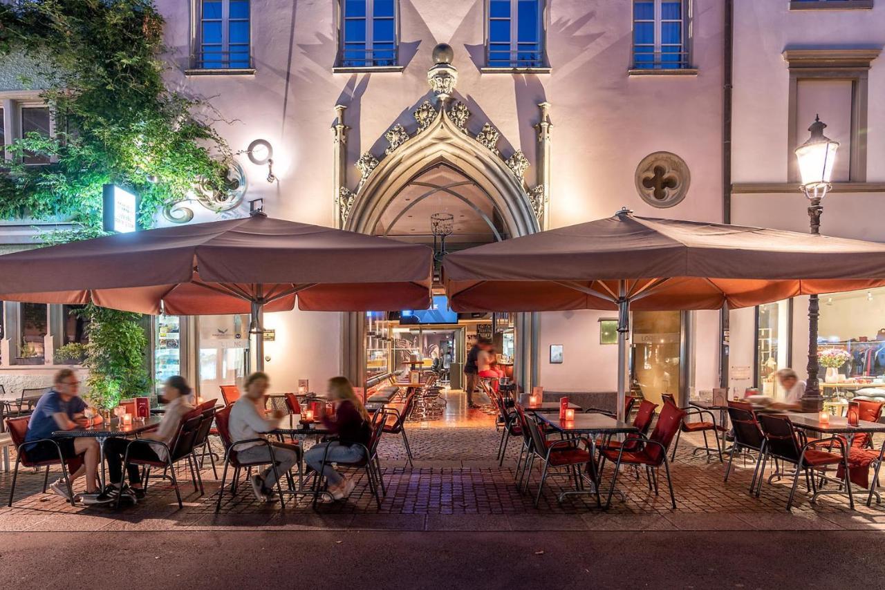 Hotel Loge Winterthur Eksteriør billede